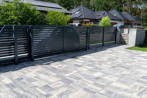 Best Decorative Driveway Pavers  in Milton, LA