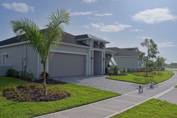 Best Commercial Driveway Pavers  in Milton, LA