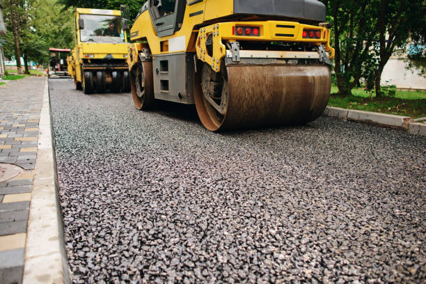 Best Cobblestone Driveway Pavers  in Milton, LA